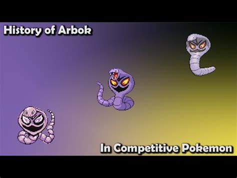 shiny arbok|what is arbok weak against.